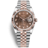 Đồng hồ Rolex Datejust 36 Oystersteel and Everose gold m126231-0025