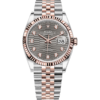 Đồng hồ Rolex Datejust 36 Oystersteel and Everose Gold 126231-0041