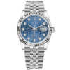 Đồng hồ Rolex Datejust 36 Blue Diamonds Dial 126234-0011