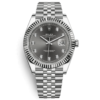Đồng hồ Rolex Datejust 41 Oystersteel and White Gold 126334-0006