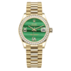 Đồng hồ Rolex Datejust 31 Oyster Gold and Diamonds 278288RBR-0004