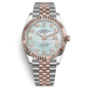 Đồng hồ Rolex Datejust 41 Oystersteel and Everose gold 126331-0014