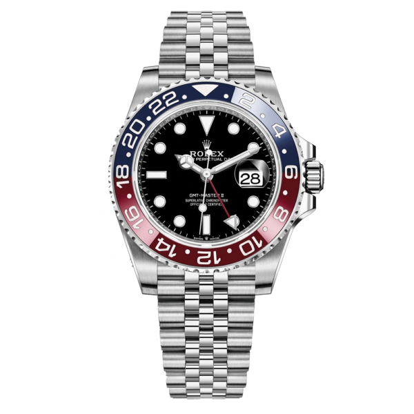 Đồng hồ Rolex GMT-Master II m126710BLRO-0001