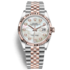 Đồng hồ Rolex Datejust 36 Oystersteel and Everose Gold m126231-0021