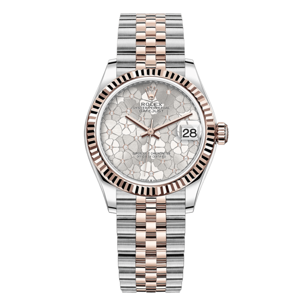 Đồng hồ Rolex Datejust 31 Oystersteel and Everose Gold m278271-0032