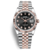 Đồng hồ Rolex Datejust 36 Oystersteel and Everose Gold m126231-0019