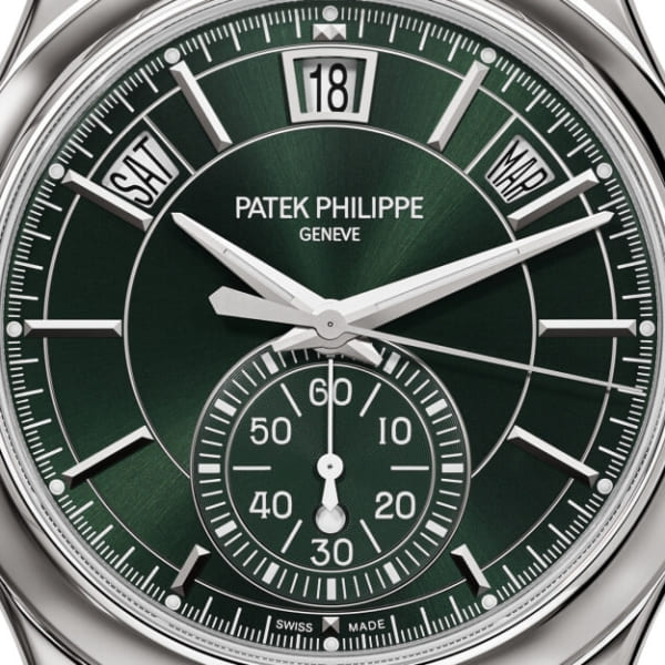 Mặt số Patek Philippe Complications 5905/1A-001