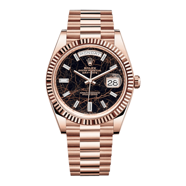 Đồng hồ Rolex Day-Date 40 Everose gold 228235-0045