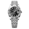 Đồng hồ Rolex Datejust 41 Oystersteel and white gold m126334-0012